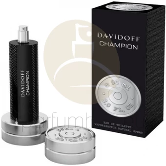 Davidoff - Champion férfi 90ml eau de toilette  