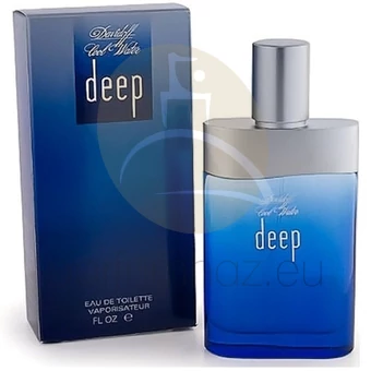 Davidoff - Cool Water Deep férfi 50ml eau de toilette  