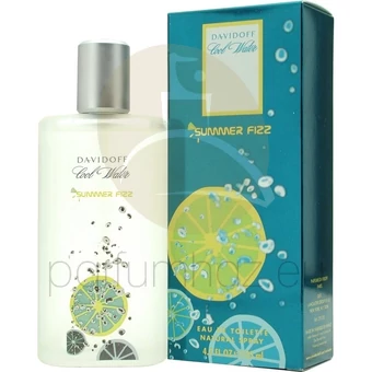Davidoff - Cool Water Deep Summer Fizz férfi 100ml eau de toilette teszter 