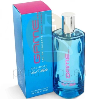 Davidoff - Cool Water Game női 30ml eau de toilette  