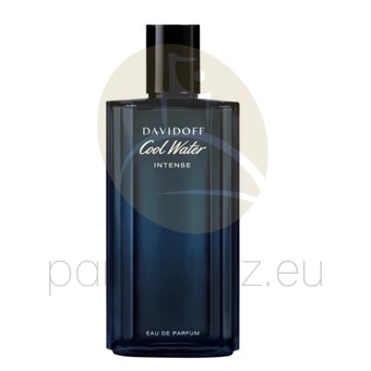 Davidoff - Cool Water Intense férfi 125ml eau de parfum teszter 