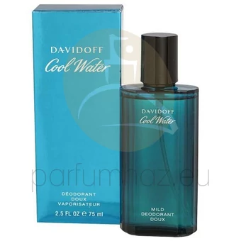 Davidoff - Cool Water férfi 75ml dezodor  