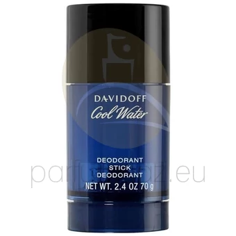 Davidoff - Cool Water férfi 75ml deo stick  