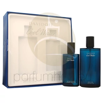 Davidoff - Cool Water férfi 125ml parfüm szett   2.
