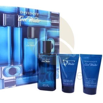 Davidoff - Cool Water férfi 75ml parfüm szett   1.