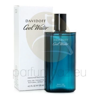 Davidoff - Cool Water férfi 125ml eau de toilette teszter 