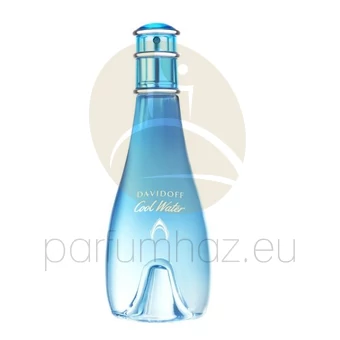 Davidoff - Cool Water Mera Collector női 100ml eau de toilette teszter 