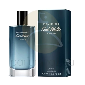 Davidoff - Cool Water Parfum férfi 100ml eau de parfum  