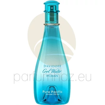 Davidoff - Cool Water Pure Pacific női 100ml eau de toilette  