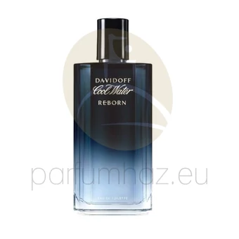 Davidoff - Cool Water Reborn férfi 100ml eau de toilette teszter 