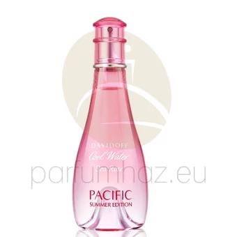Davidoff - Cool Water Sea Rose Pacific Summer Edition női 100ml eau de toilette teszter 