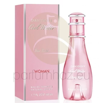 Davidoff - Cool Water Sea Rose női 100ml eau de toilette teszter 