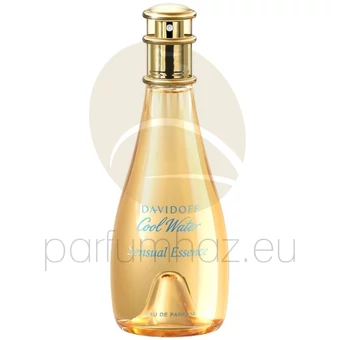 Davidoff - Cool Water Sensual Essence női 100ml eau de parfum teszter 