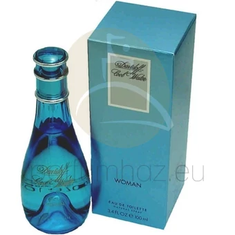 Davidoff - Cool Water női 100ml eau de toilette  