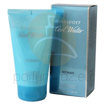 Davidoff - Cool Water női 75ml testápoló  