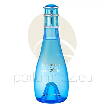 Davidoff - Cool Water női 30ml eau de toilette doboz nélküli 