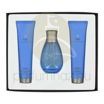 Davidoff - Cool Water női 100ml parfüm szett  