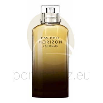 Davidoff - Horizon Extreme férfi 125ml eau de parfum teszter 