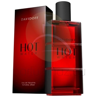 Davidoff - Hot Water férfi 110ml eau de toilette  