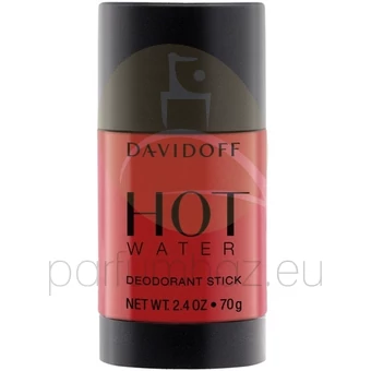 Davidoff - Hot Water férfi 75ml deo stick  