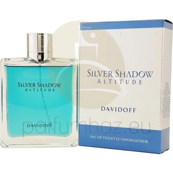 Davidoff - Silver Shadow Altitude férfi 100ml eau de toilette teszter 