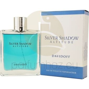 Davidoff - Silver Shadow Altitude férfi 100ml eau de toilette  