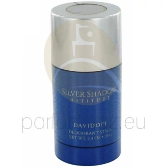 Davidoff - Silver Shadow Altitude férfi 75ml deo stick  