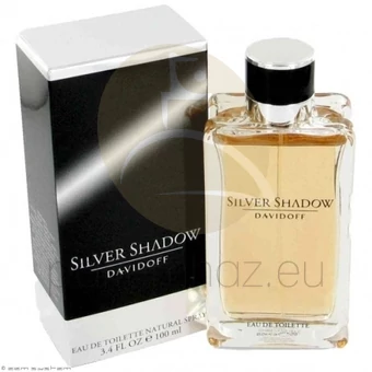 Davidoff - Silver Shadow férfi 100ml eau de toilette teszter 