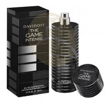 Davidoff - The Game Intense férfi 60ml eau de toilette  