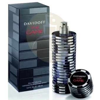 Davidoff - The Game férfi 100ml eau de toilette  