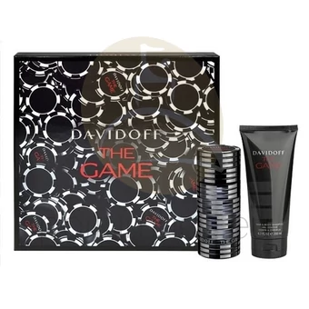 Davidoff - The Game férfi 60ml parfüm szett  2.