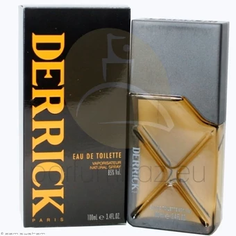 Derrick - Pour Homme férfi 100ml eau de toilette  