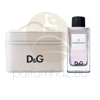 Dolce & Gabbana - 3 L'Imperatrice női 100ml parfüm szett   1.