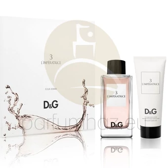 Dolce & Gabbana - 3 L'Imperatrice női 100ml parfüm szett   2.
