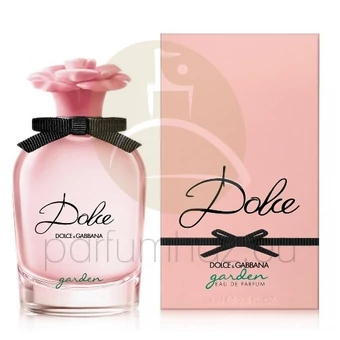 Dolce & Gabbana - Dolce Garden női 75ml eau de parfum  