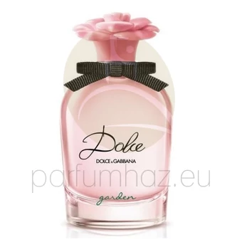 Dolce & Gabbana - Dolce Garden női 75ml eau de parfum teszter 