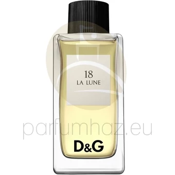 Dolce & Gabbana - 18 La Lune női 100ml eau de toilette teszter 