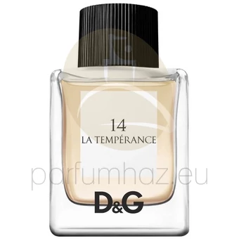 Dolce & Gabbana - 14 La Temperance férfi 50ml eau de toilette teszter 
