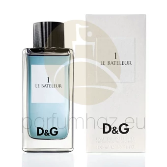 Dolce & Gabbana - 1 Le Bateleur férfi 100ml eau de toilette teszter 