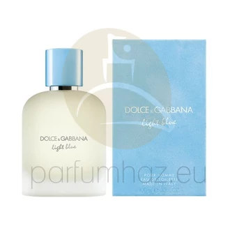 Dolce & Gabbana - Light Blue 2025 férfi 50ml eau de toilette  