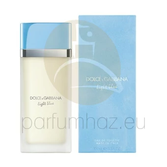 Dolce & Gabbana - Light Blue 2025 női 30ml eau de toilette  