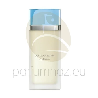 Dolce & Gabbana - Light Blue 2025 női 100ml eau de toilette teszter 