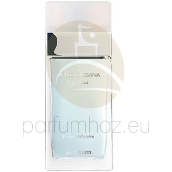 Dolce & Gabbana - Light Blue Dreaming in Portofino női 50ml eau de toilette  