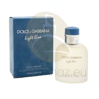 Dolce & Gabbana - Light Blue férfi 40ml eau de toilette  