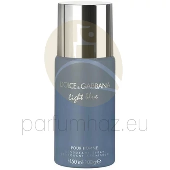 Dolce & Gabbana - Light Blue férfi 150ml dezodor  