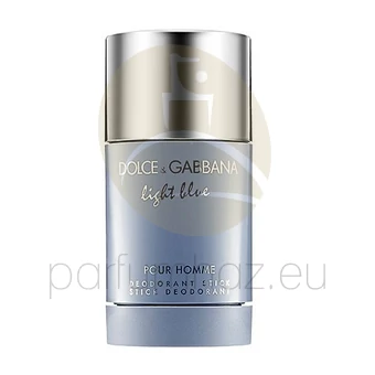 Dolce & Gabbana - Light Blue férfi 75ml deo stick  