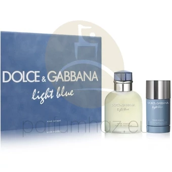 Dolce & Gabbana - Light Blue férfi 125ml parfüm szett   3.