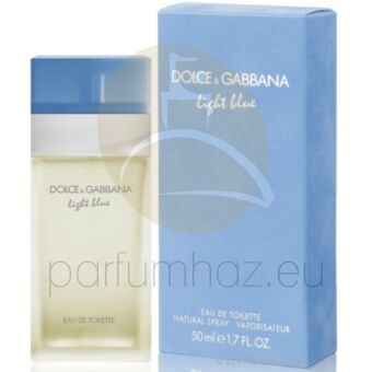 Dolce & Gabbana - Light Blue női 50ml eau de toilette  