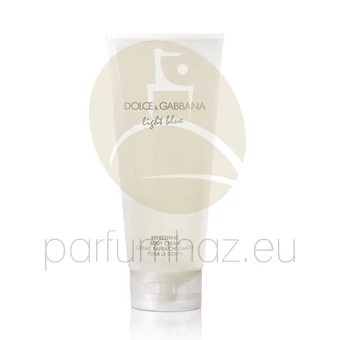 Dolce & Gabbana - Light Blue női 100ml testápoló  