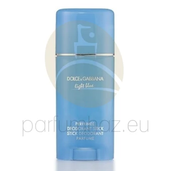 Dolce & Gabbana - Light Blue női 50ml deo stick doboz nélküli 